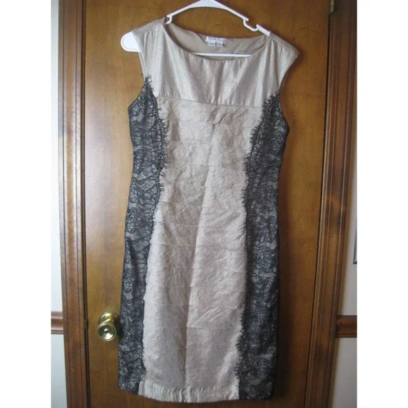 London Times | Dresses | London Times Champagne Black Dress Party Cocktail Sz 6 Lace Overlay | Poshmark London Times | Dresses | London Times Champagne Black Dress Party Cocktail Sz 6 Lace Overlay | Poshmark